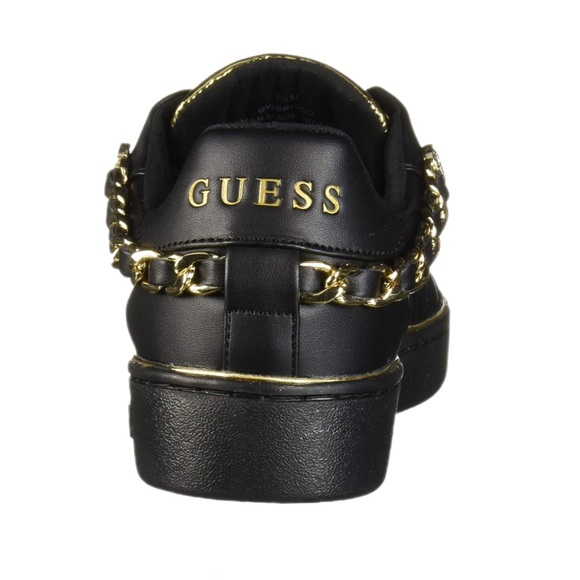 GUESS EMBELLISHED SNEAKERS - Picture 4 of 12